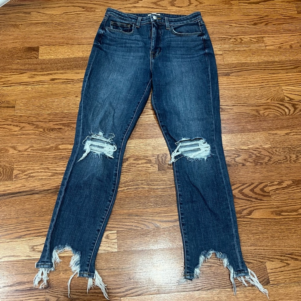 L’Agence high line skinny jeans Size 28 Made In USA